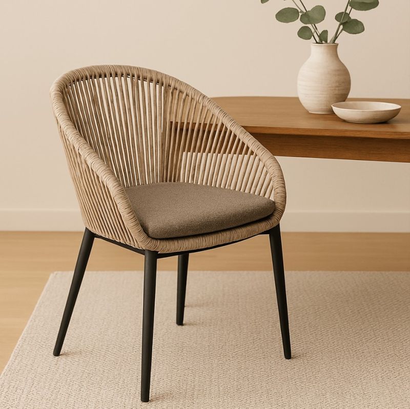 VERONA WOVEN CHAIR