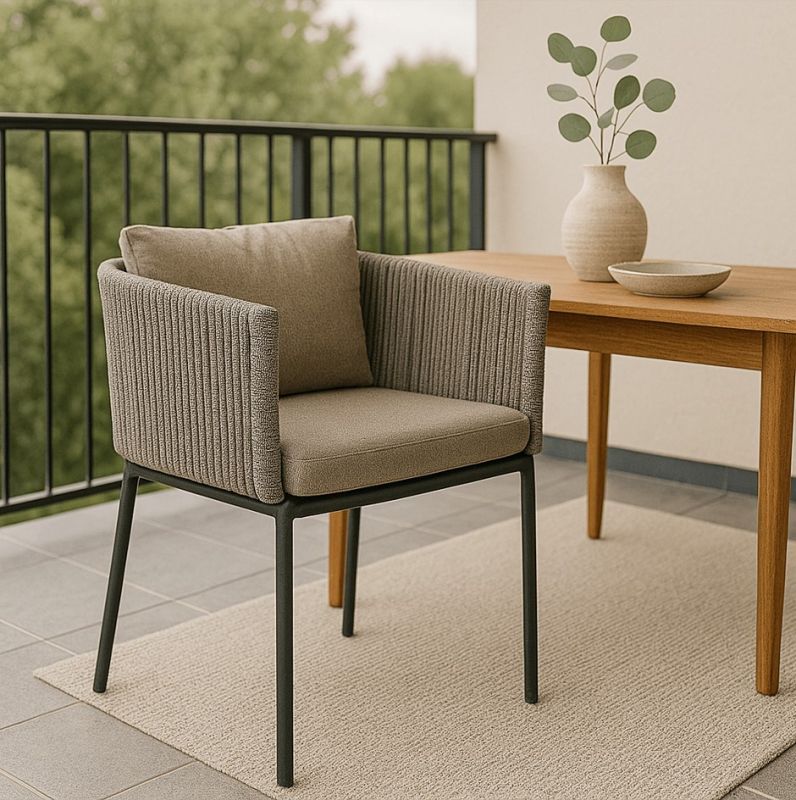 NORDIC WEAVE CHAIR