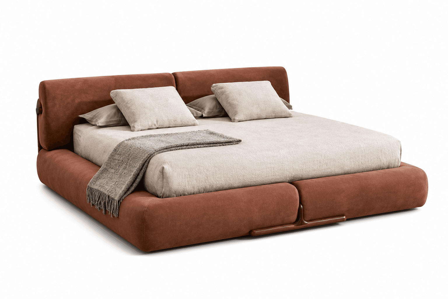 Klem Luxe Bed