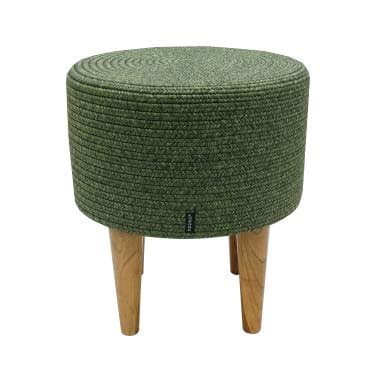 Olive Ottoman 