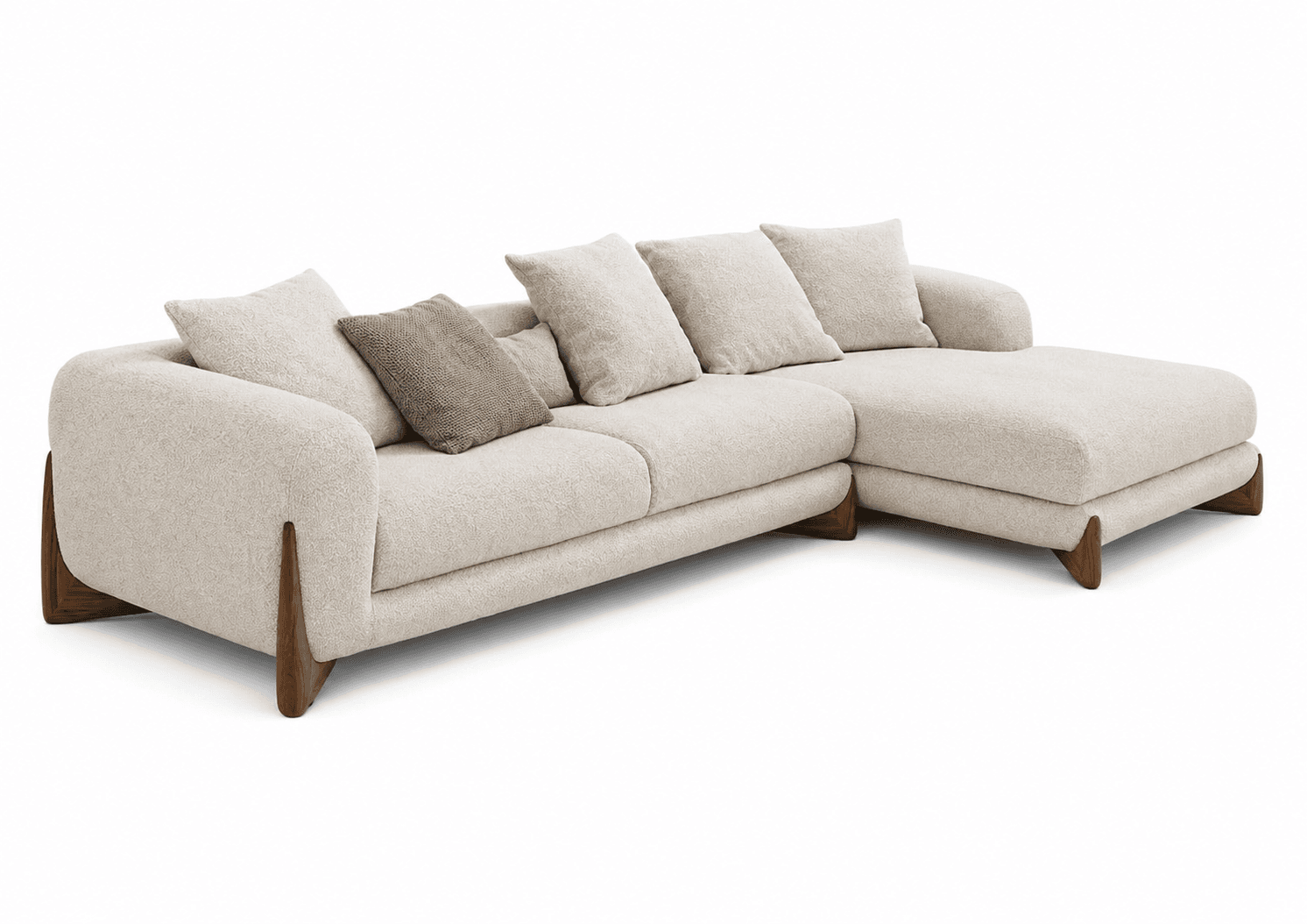 Soft Bay L Sofa