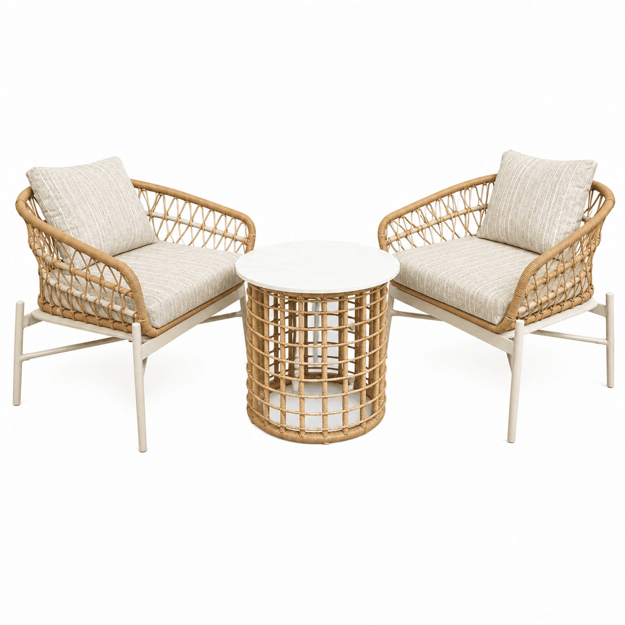 ARTIE SEATING- SET OF (2+1)