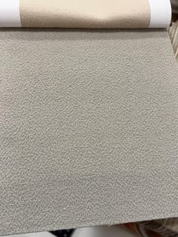 Light Grey Fabric