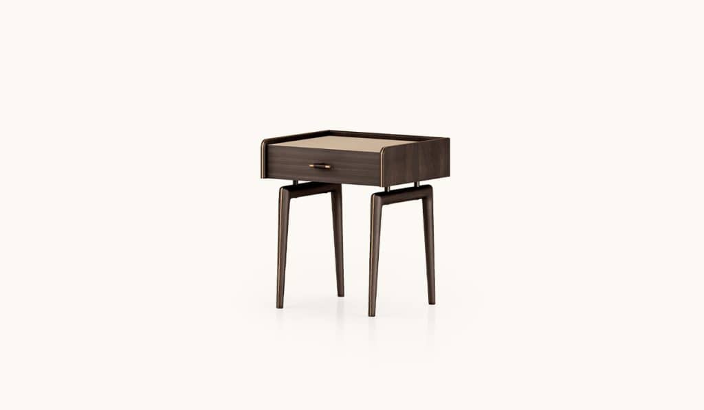 Blues Bedside Table