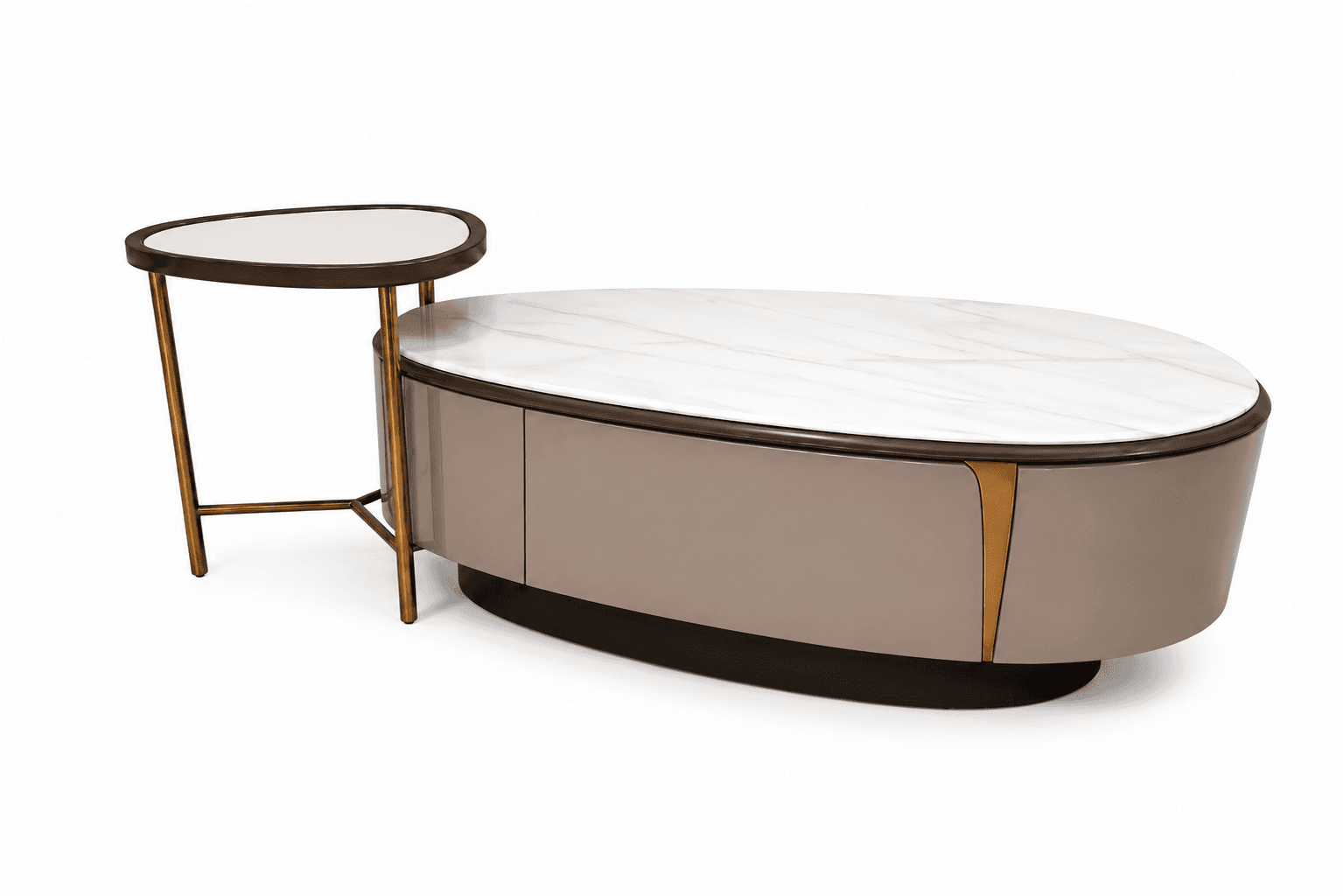 Delveano Center Table
