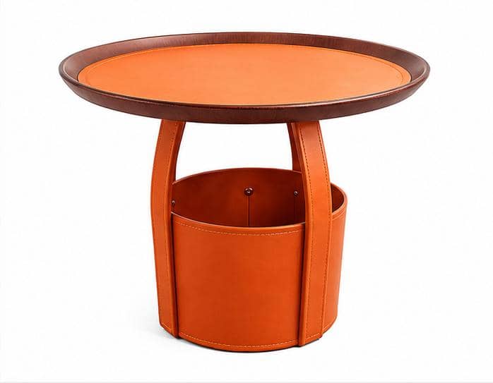 Ember End Table