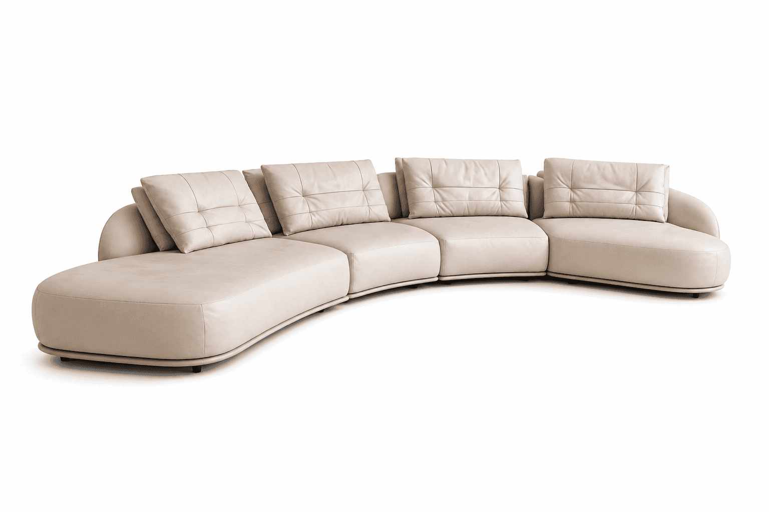 Holen Curve Sofa