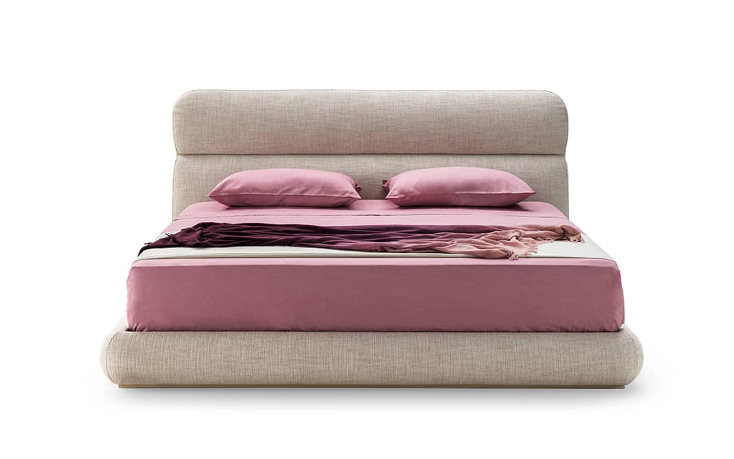Komalva Bed