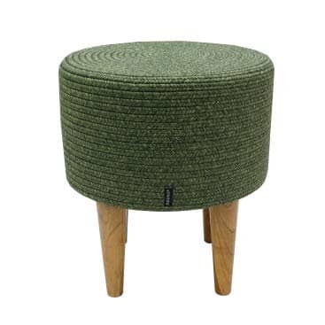 Olive Ottoman