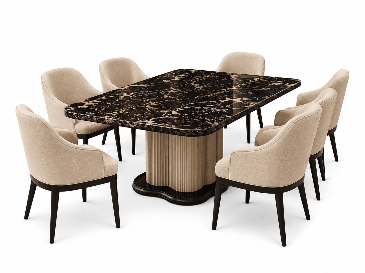Orlenza Dining Table.
