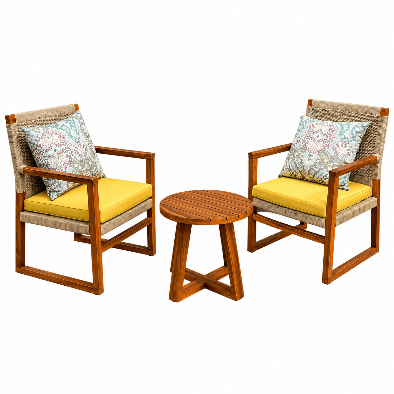 Pecker Seating - Set of (2+1)