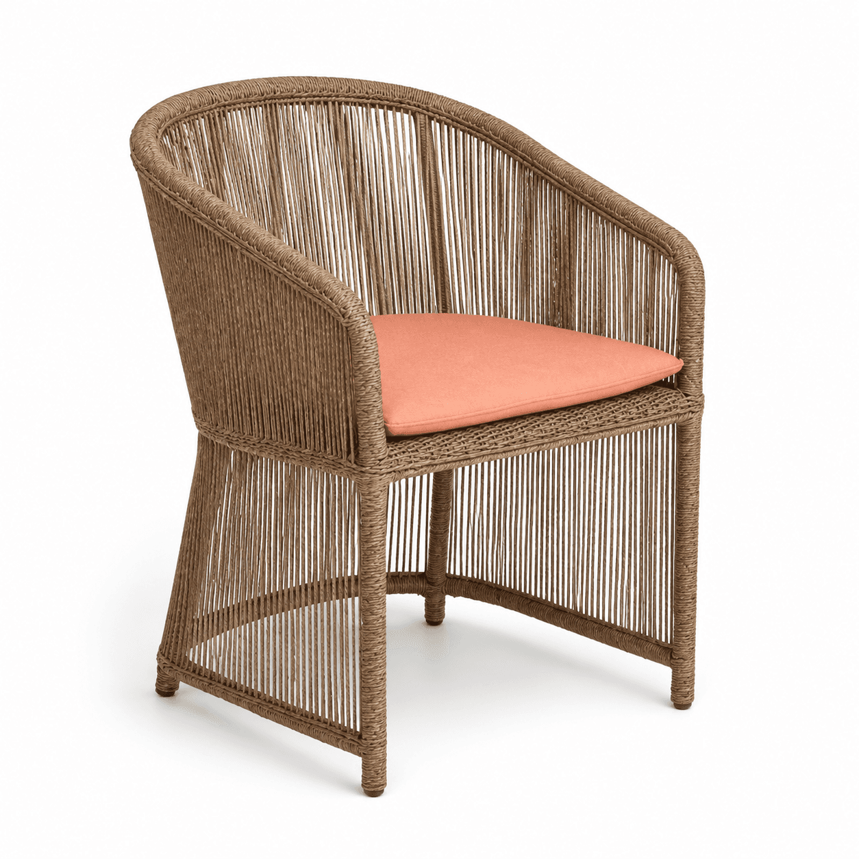 Prakriti Weave Outdoor Dining Chair