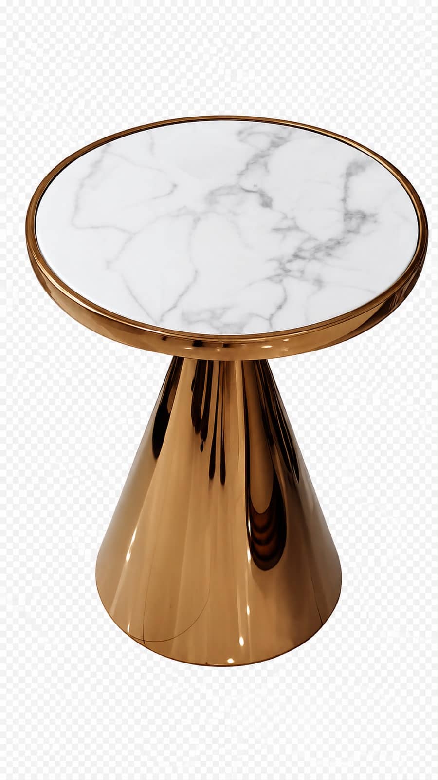Rose Royale End Table