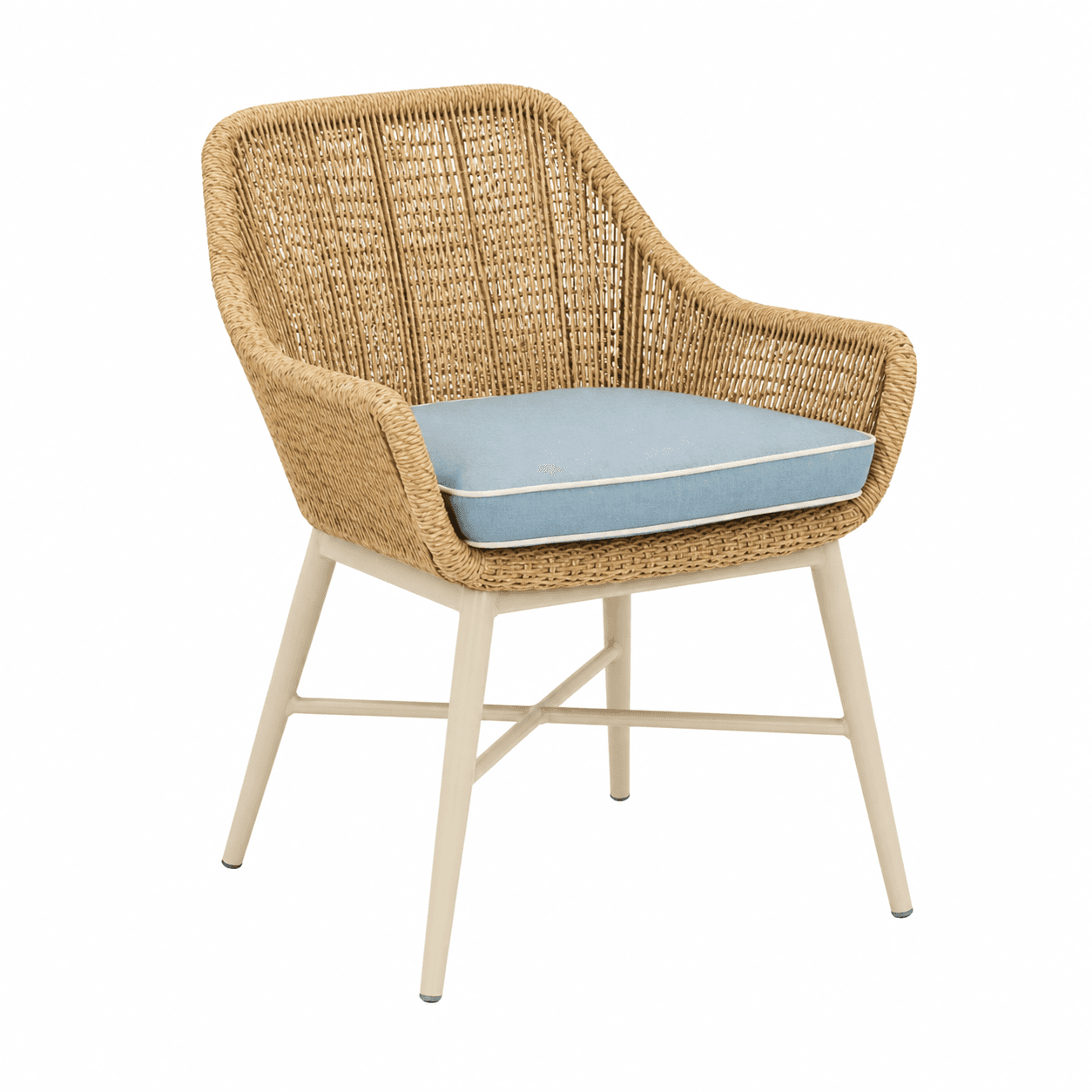 STREAM OUTDOOR DINING CHAIR