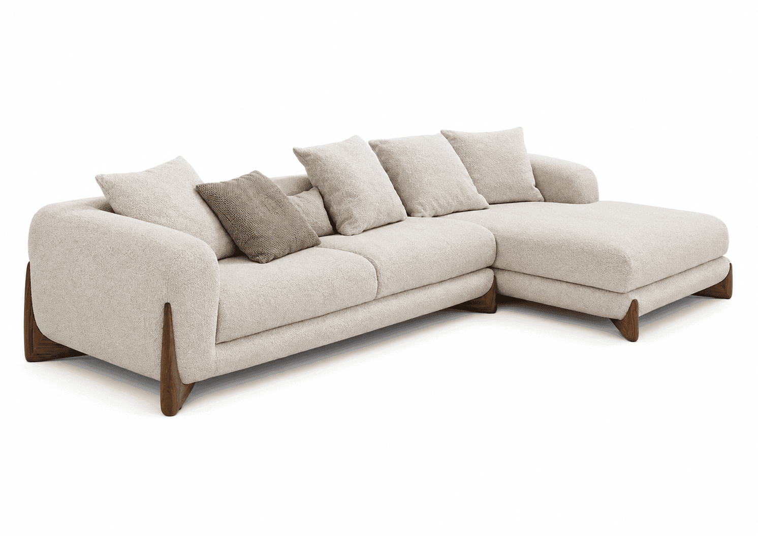 Soft Bay L Sofa