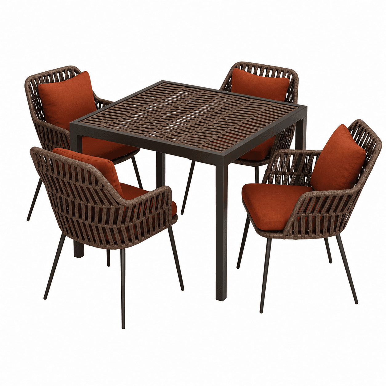 TUSCANY PATIO DINING SET