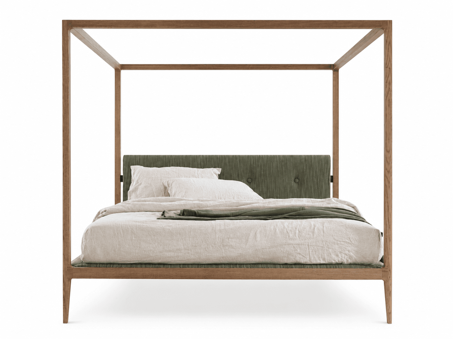 Vihana Canopy Bed