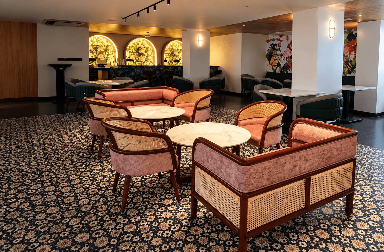 The Park Hotel